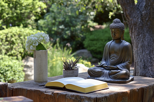 The Ritual of Self III - Cultivating Stillness & Deep Inner Listening