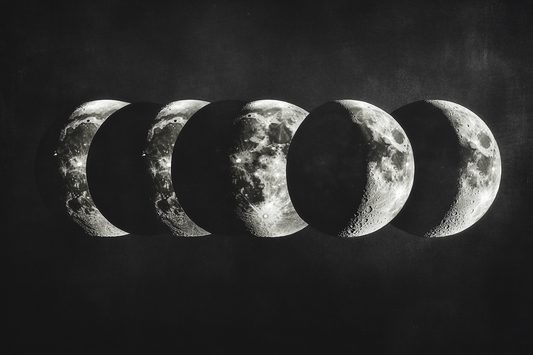 Awaken the Divine Feminine III - Moon Cycles & Manifestation: Aligning Your Energy With Lunar Phases