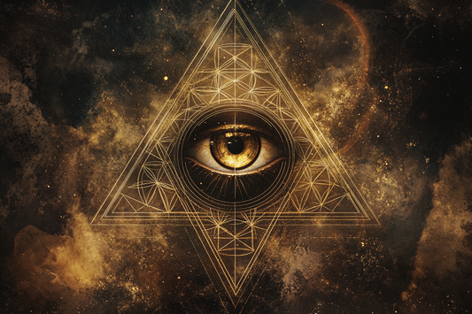 Spiritual Technology III - Sacred Symbols & Geometry: Unlocking the Power of Energetic Jewelry