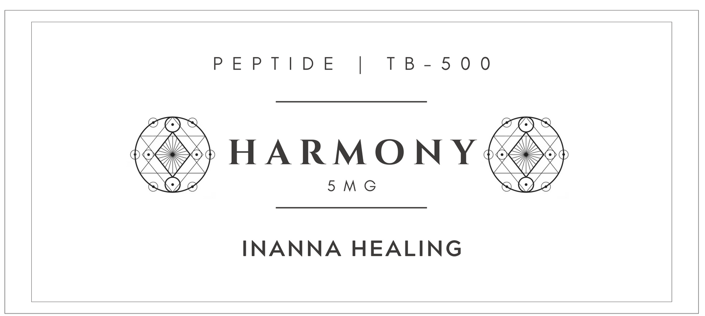 HARMONY 5mg (TB-500)