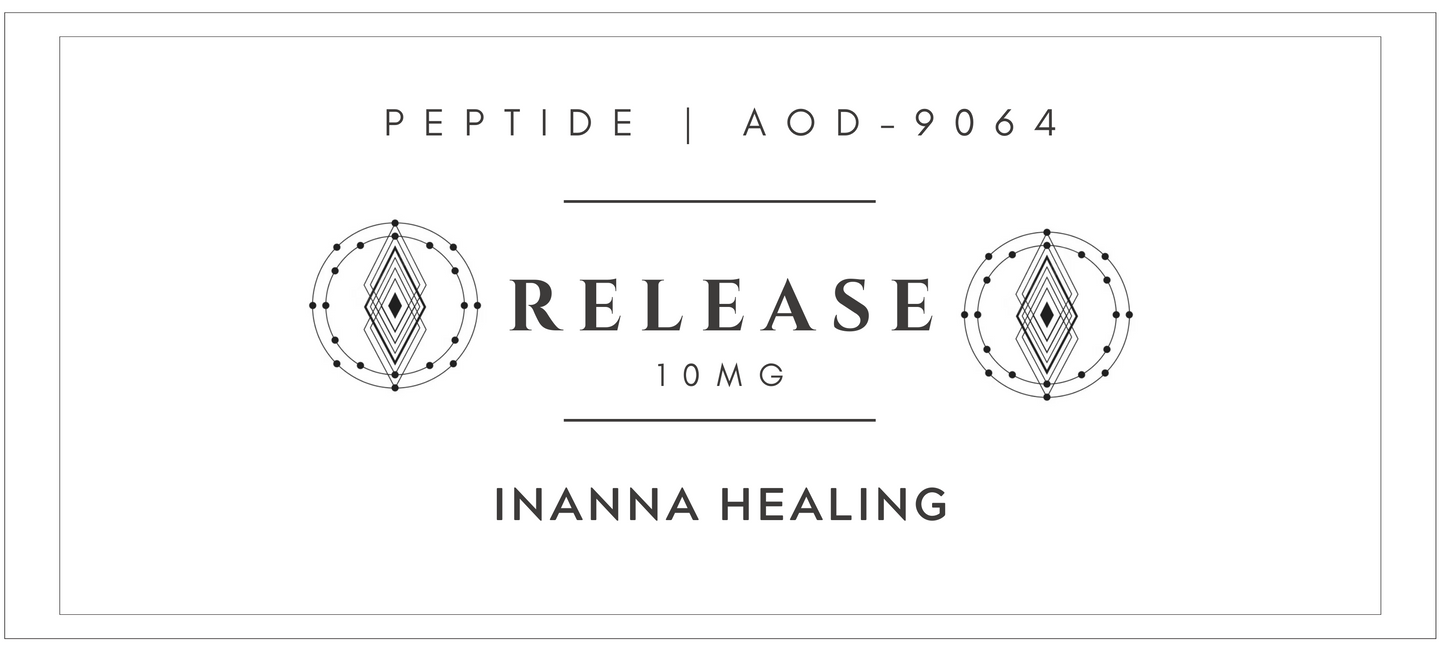 RELEASE 10mg (AOD-9064)