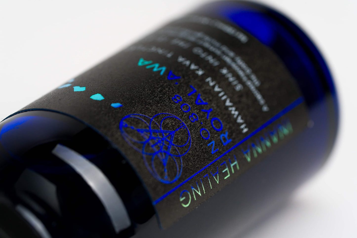Royal ‘Awa – Hawaiian Kava Tincture | Stress & Anxiety Relief | Relaxation & Sleep Support | Charged by Inanna™