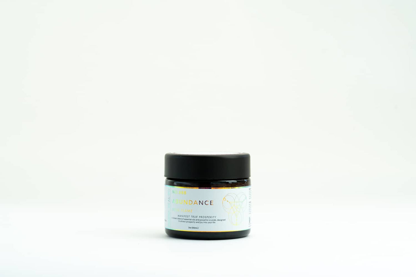 Abundance Soul Flame Candle | Manifestation & Prosperity Ritual Candle for Wealth & Success