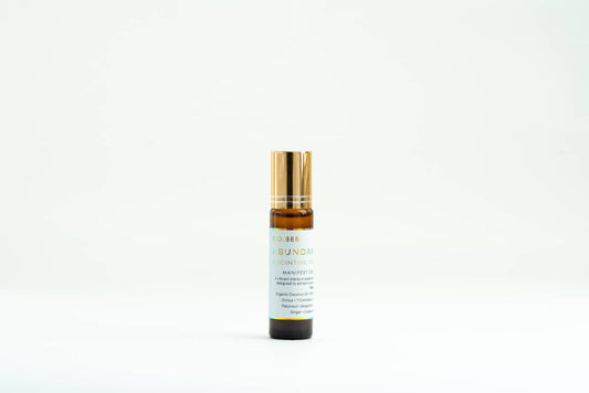 Charged Anointing Oil infused with scalar energy, sacred frequencies, and organic coconut oil for energetic healing and ritual use.