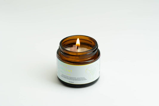 Ascent Soul Flame Candle | Spiritual Elevation & Expansion Ritual Candle for Higher Consciousness