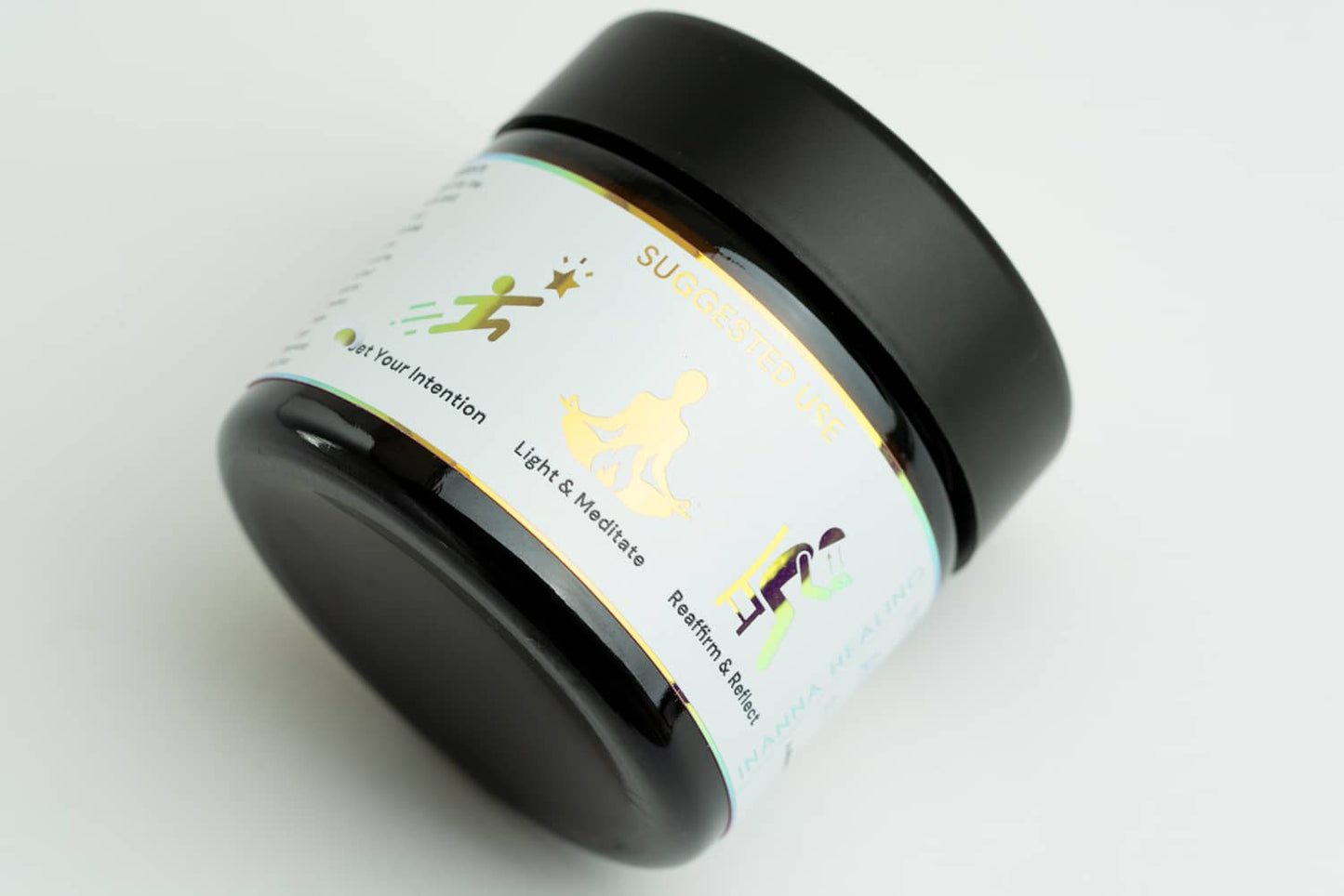 Abundance Soul Flame Candle | Manifestation & Prosperity Ritual Candle for Wealth & Success