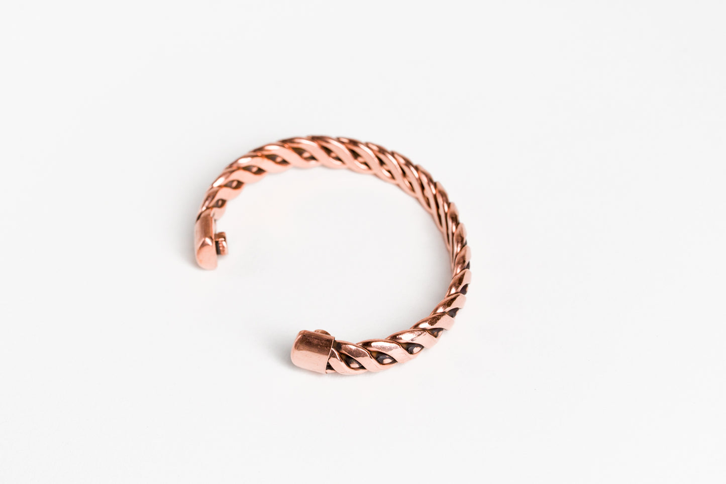 Agni Bandha | Copper Frequency Bracelet | Energy-Infused Spiritual Technology for Protection & Vitality