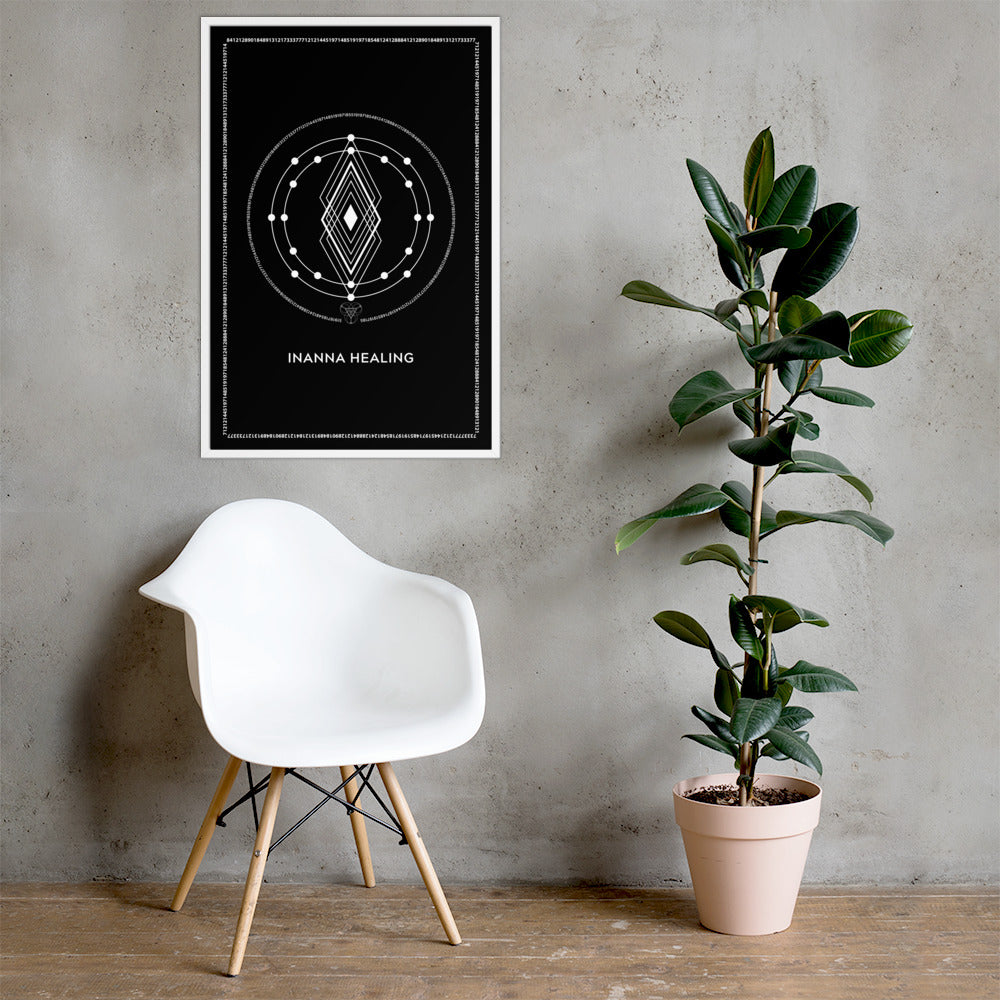 Sacred Geometry Transformation Prints | High-Frequency Art for Energy Activation & Spiritual Alignment