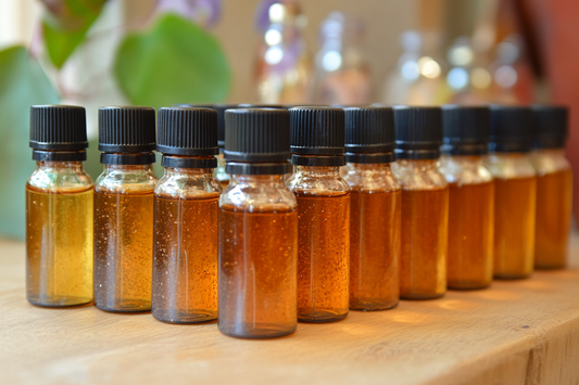 Sacred Alchemy III -  The 7 Colloidals: Nature’s Alchemy for Vitality & Spiritual Protection