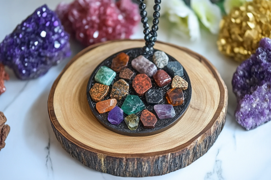 Sacred Alchemy V - The Science & Spirituality of Crystal-Infused Products
