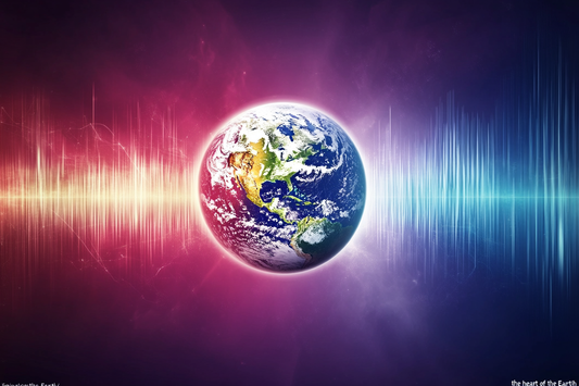 The Power of Frequencies II - Schumann Resonance: The Earth’s Frequency & Why You Need It