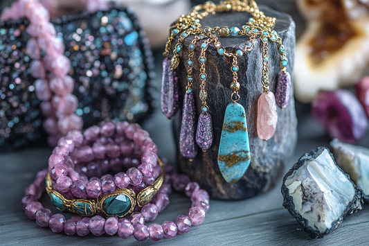Spiritual Technology I -  Wearable Spiritual Technology: The Future of Energetic Jewelry & Accessories