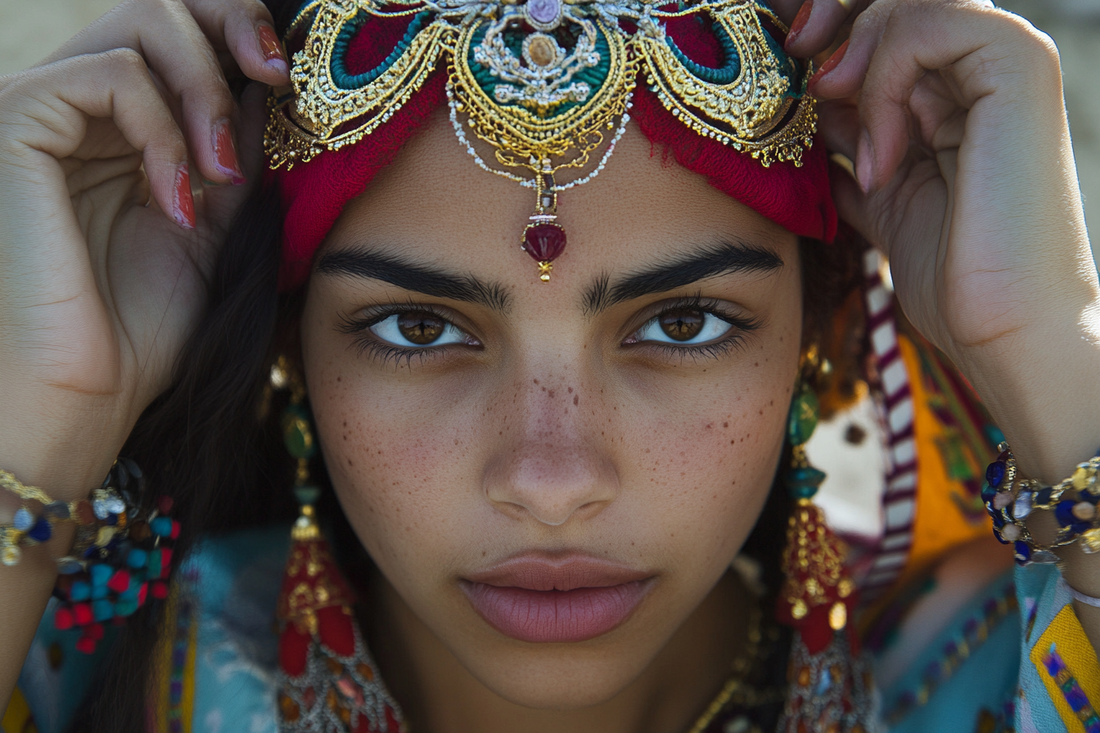Spiritual Technology V -  The Ritual of Adornment: Wearing Jewelry with Intention & Spiritual Purpose