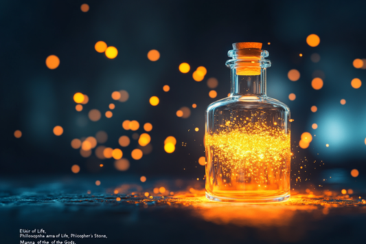 Sacred Alchemy I - Ormus: The Ancient Elixir of Light & Consciousness