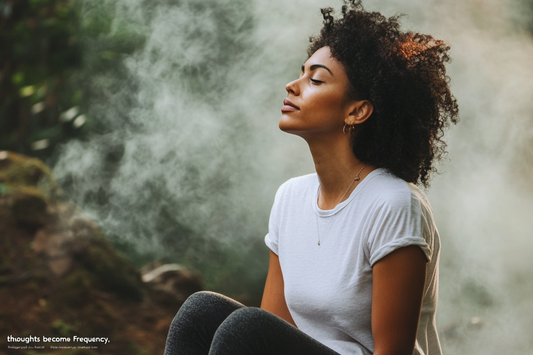 The Power of Frequencies IV -  Manifestation & Frequencies: Tuning Into Your Highest Timeline