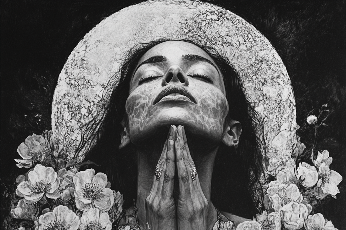 Awaken the Divine Feminine II - Healing Feminine Wounds: Releasing Generational & Past-Life Blockages