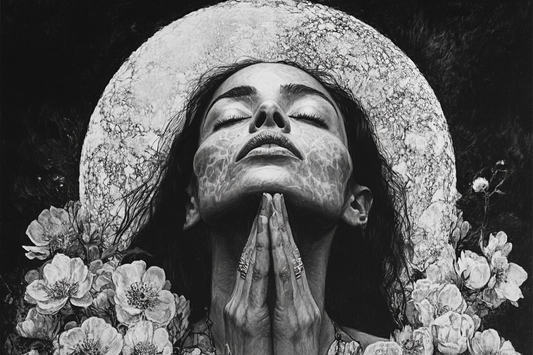 Awaken the Divine Feminine II - Healing Feminine Wounds: Releasing Generational & Past-Life Blockages
