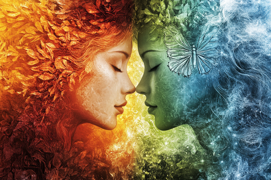 Awaken the Divine Feminine I - The Divine Feminine & The Path to Self-Sovereignty