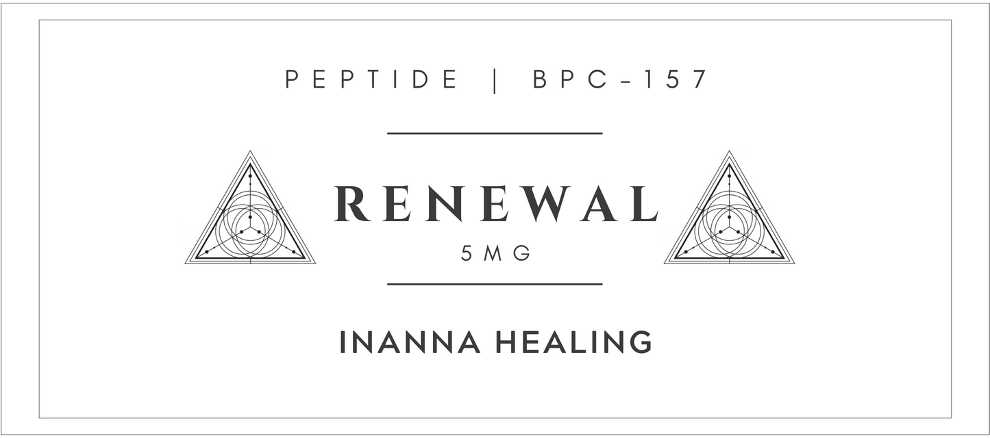 RENEWAL 5mg (BPC-157)