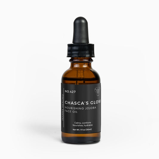 Chasca's Glow - Nourishing Jojoba Face Oil