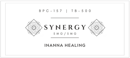 SYNERGY 5mg/5mg (TB-500/BPC-157)