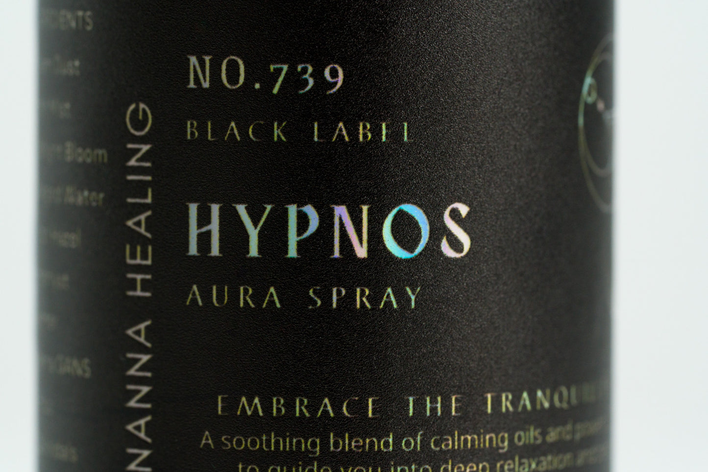 Hypnos Aura Spray | Deep Relaxation & Dreamwork Mist for Sleep, Calm & Intuition