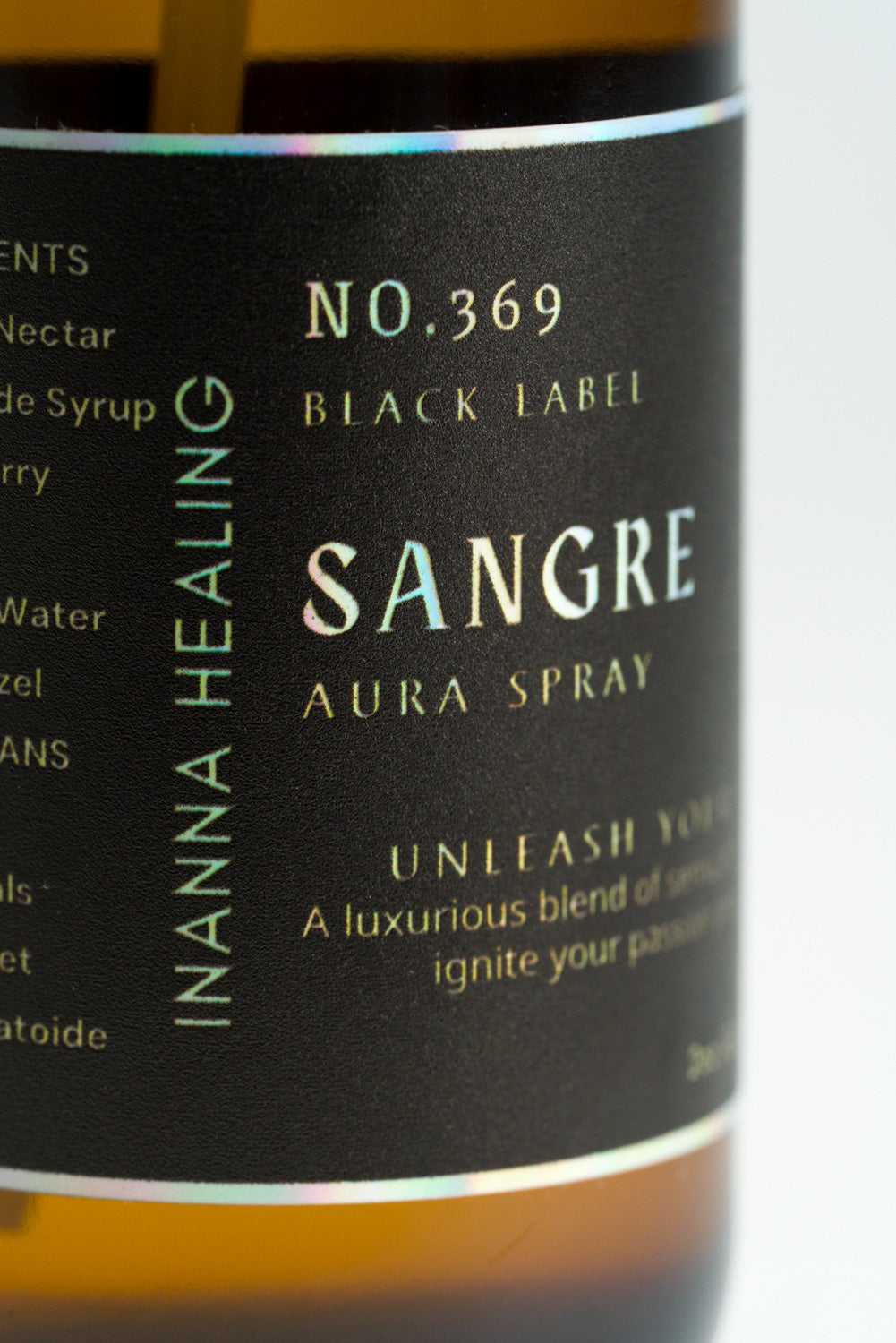 Sangre Aura Spray