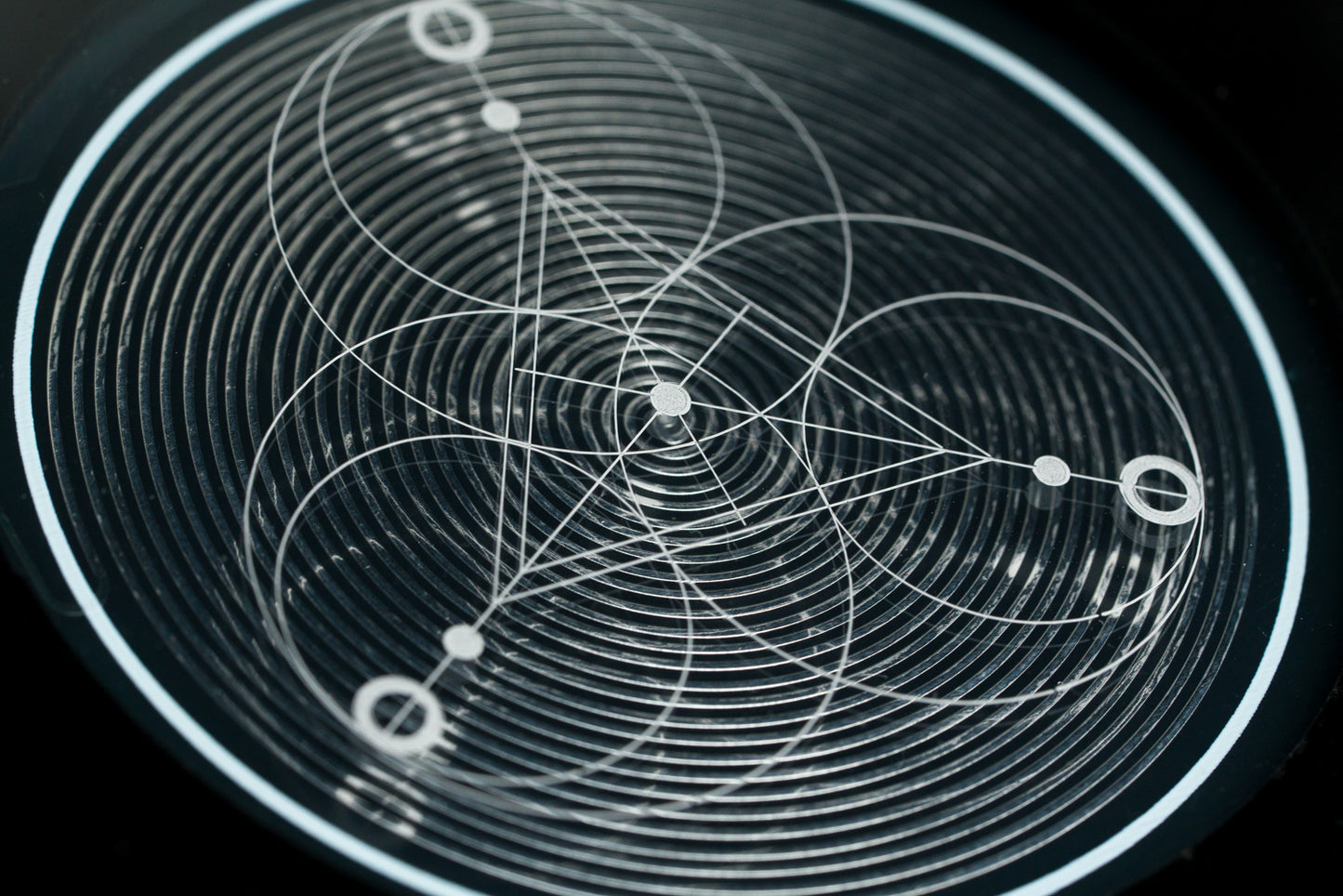 AURORA's ECHO Personal Frequency Generator