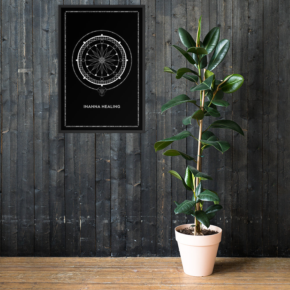 Sacred Geometry Transformation Prints | High-Frequency Art for Energy Activation & Spiritual Alignment