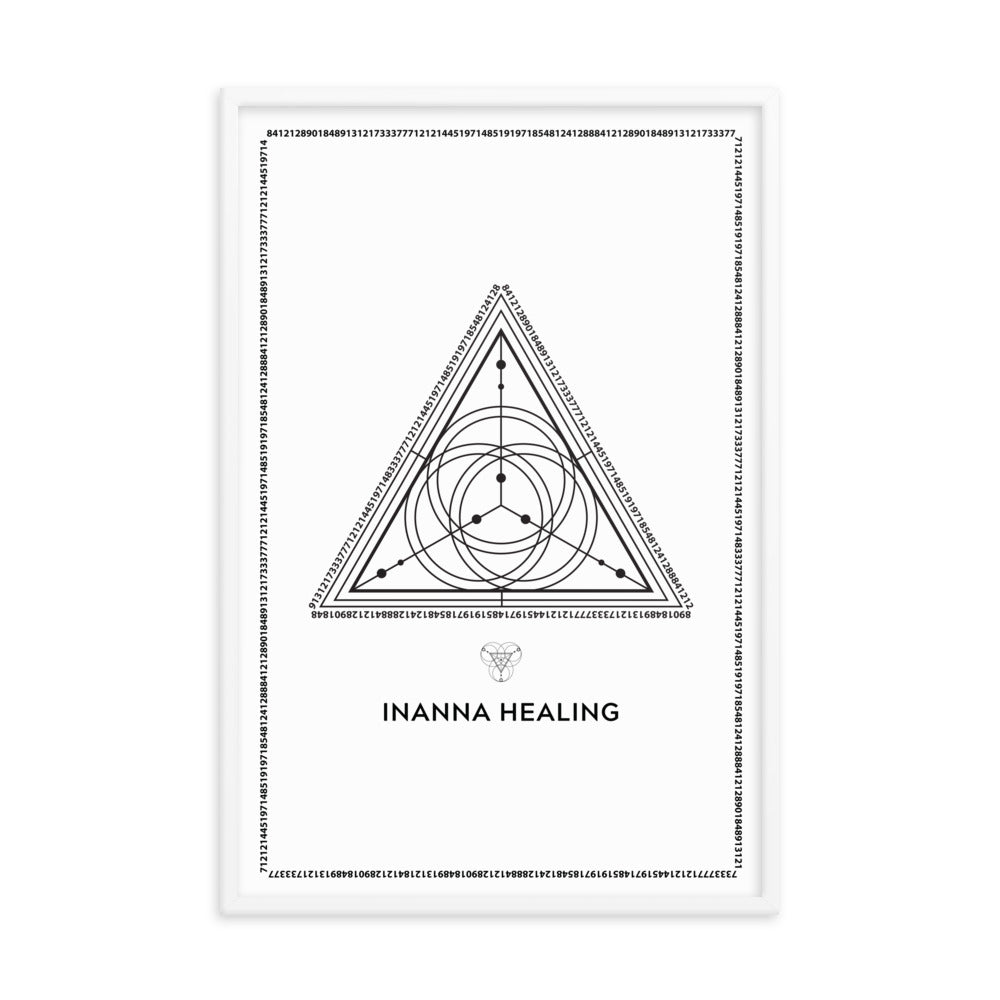 Sacred Geometry Transformation Prints | High-Frequency Art for Energy Activation & Spiritual Alignment